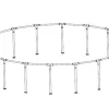 Bestway Pool Parts<18' X 48 Half Pool Frame Box 2