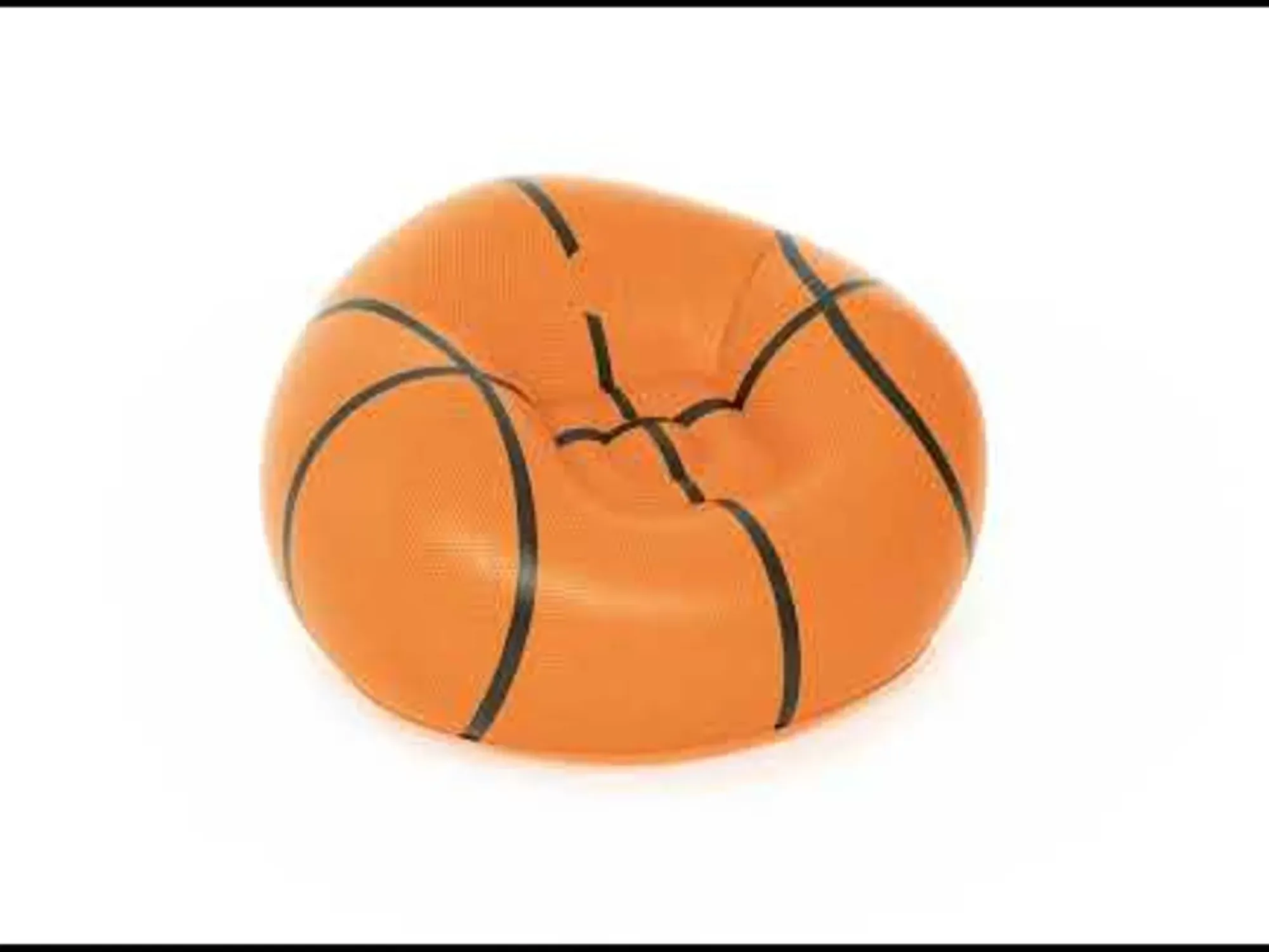 Bestway Air Chairs< Beanless Basketball Kids Inflatable Chair