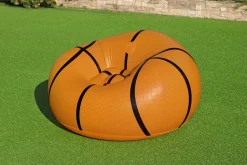 Bestway Air Chairs< Beanless Basketball Kids Inflatable Chair