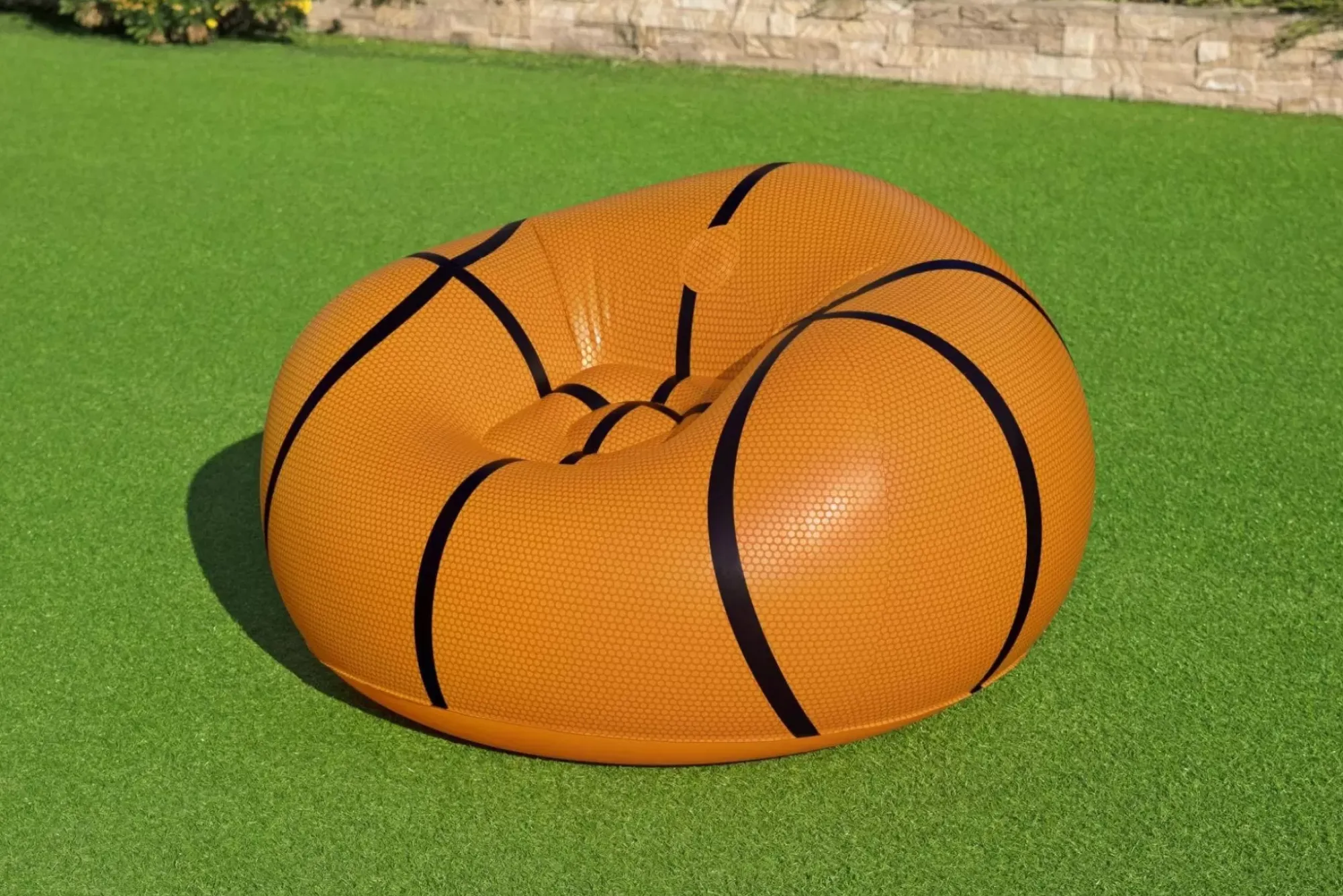 Bestway Air Chairs< Beanless Basketball Kids Inflatable Chair