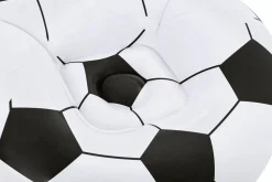 Bestway Air Chairs< Beanless Soccer Ball Kids Inflatable Chair