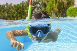 Bestway Swim Gear<® Crusader Essential Child 3+ Snorkel Set With Fins