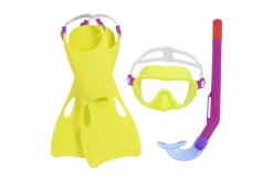 Bestway Swim Gear<® Crusader Essential Child 3+ Snorkel Set With Fins