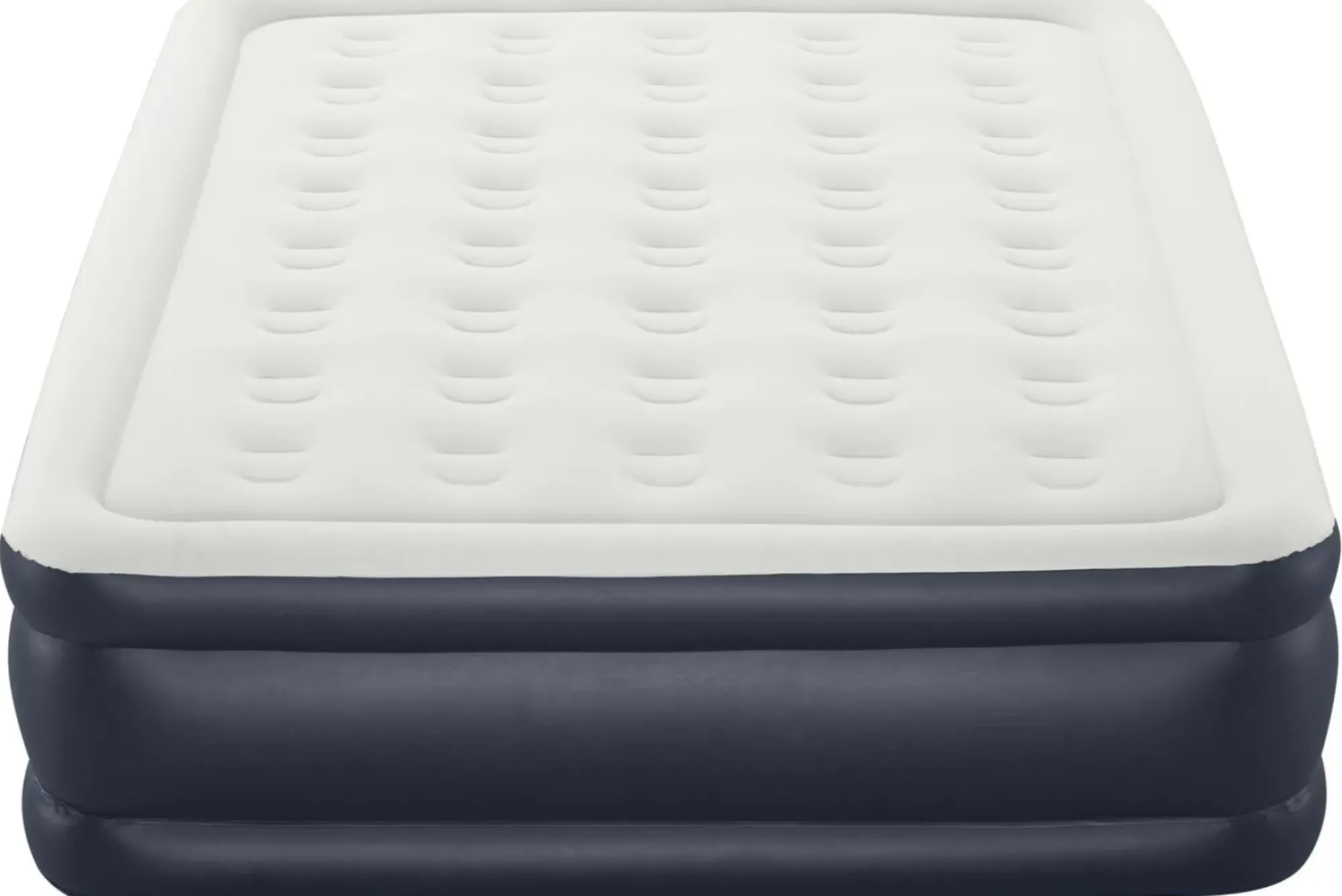 Bestway Indoor Air Mattresses< Essential Comfort Air Mattress Queen 18" With Built-In Ac Pump And Antimicrobial Coating