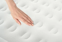 Bestway Indoor Air Mattresses< Essential Comfort Air Mattress Queen 18" With Built-In Ac Pump And Antimicrobial Coating