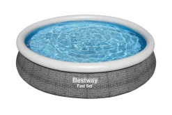 Bestway Fast Set Pools< Fast Set 12' X 30" Round Inflatable Pool Set