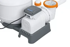 Bestway Pool Accessories< Flowclear 3000 Gallon Sand Filter Above Ground Pool Pump