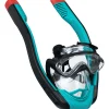 Bestway Swim Gear< Flowtech Multicolor Full-Face Snorkel Mask S/M