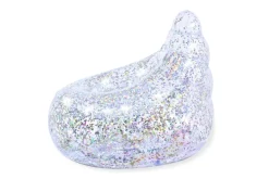 Bestway Air Chairs< Glitter Dream Inflatable Chair