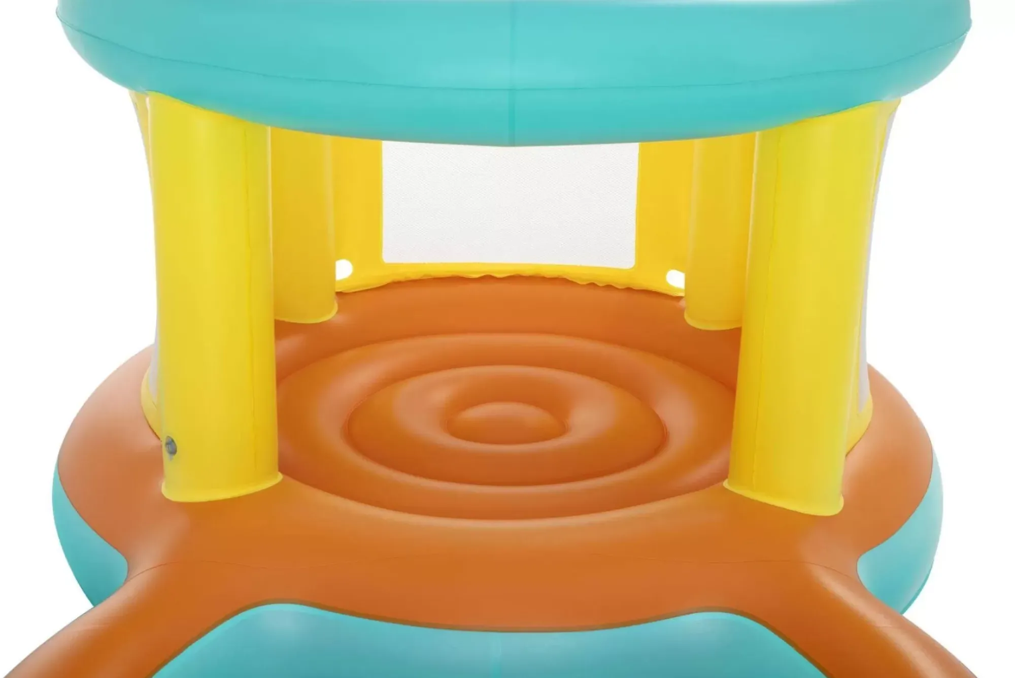 Bestway Bounce Houses< H2Ogo! Jumptopia Bouncer And Child Play Pool