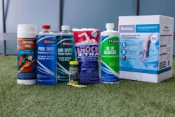Bestway Pool Accessories< Pool Chemical Starter Kit With Chlorine