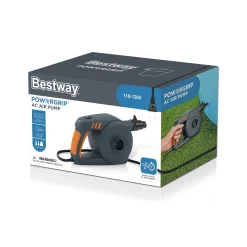 Bestway Air Pumps< Sidewinder Powergrip Ac Electric Air Pump