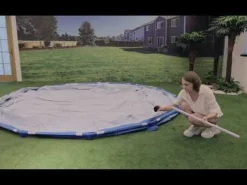 Bestway Steel Pro Max Pools< Steel Pro Max 14' X 42" Round Above Ground Pool Set