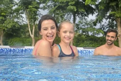 Bestway Steel Pro Max Pools< Steel Pro Max 14' X 33 Above Ground Pool Set
