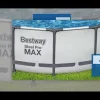 Bestway Steel Pro Max Pools< Steel Pro Max 18' X 48 Above Ground Pool Set