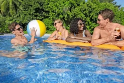 Bestway Steel Pro Max Pools< Steel Pro Max 18' X 48 Above Ground Pool Set