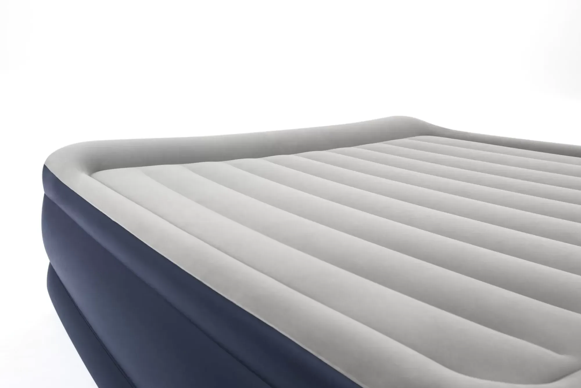 Bestway Indoor Air Mattresses< Tritech Air Mattress King 22" With Built-In Ac Pump And Antimicrobial Coating
