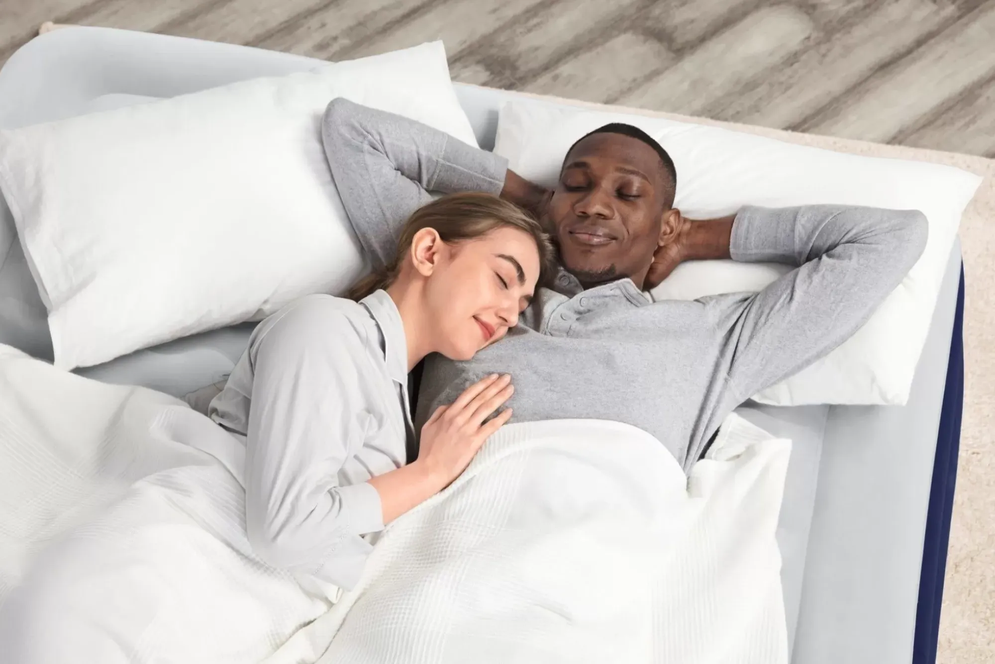 Bestway Indoor Air Mattresses< Tritech Air Mattress Queen 24 With Built-In Ac Pump Included And Antimicrobial Coating