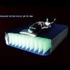 Bestway Indoor Air Mattresses< Tritech Fashion Flock Air Mattress Twin 20" With Built-In Ac Pump And Antimicrobial Coating
