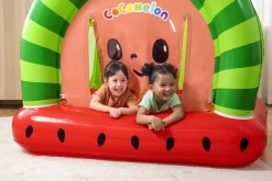 Bestway Bounce Houses<Cocomelon Big Bouncer With Built-In Pump