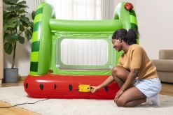 Bestway Bounce Houses<Cocomelon Big Bouncer With Built-In Pump