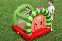 Bestway Bounce Houses<Cocomelon Big Bouncer With Built-In Pump