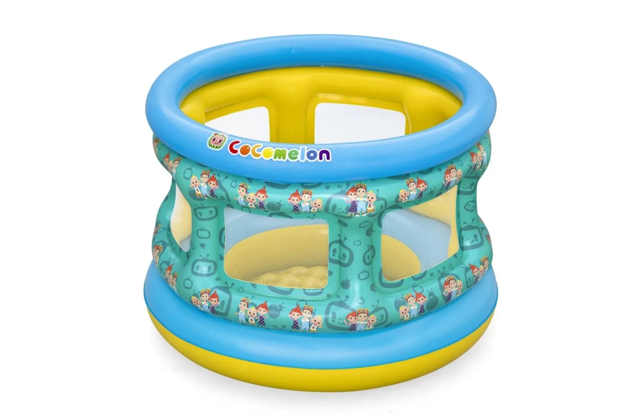 Bestway Playhouses<Cocomelon Inflatable Kids Playpen 43 X 29