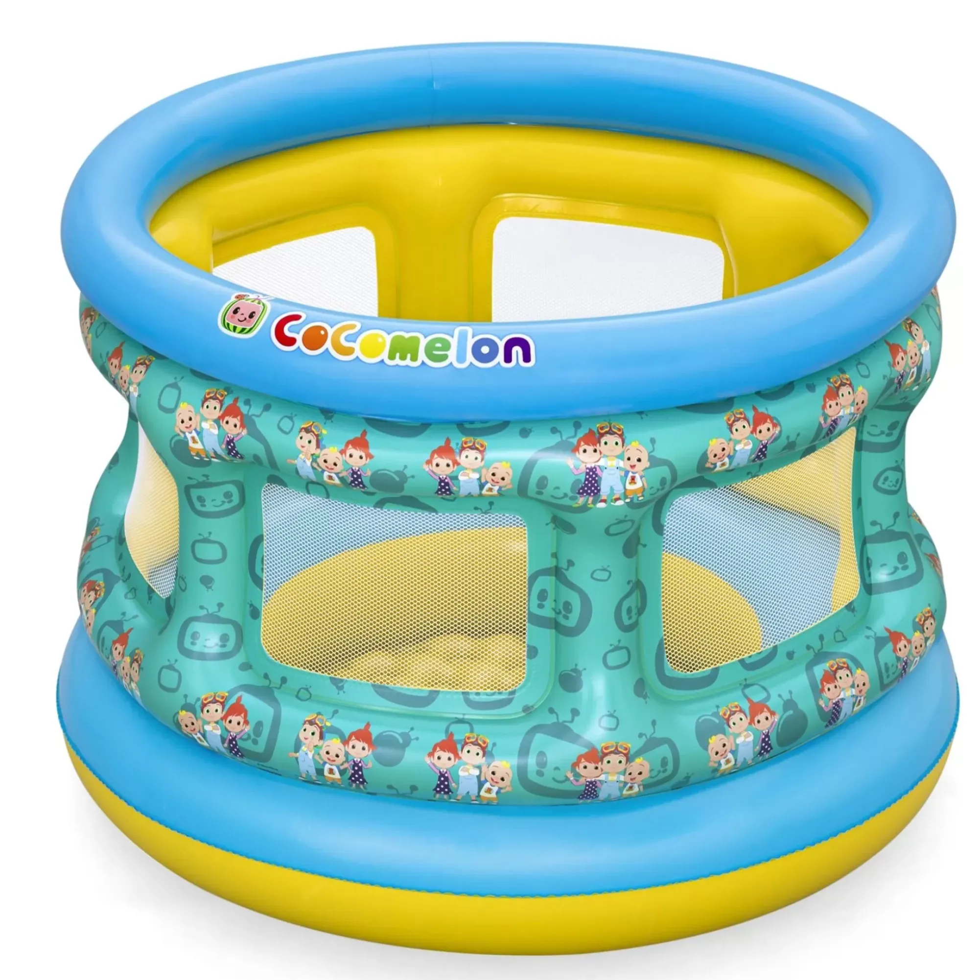 Bestway Playhouses<Cocomelon Inflatable Kids Playpen 43 X 29