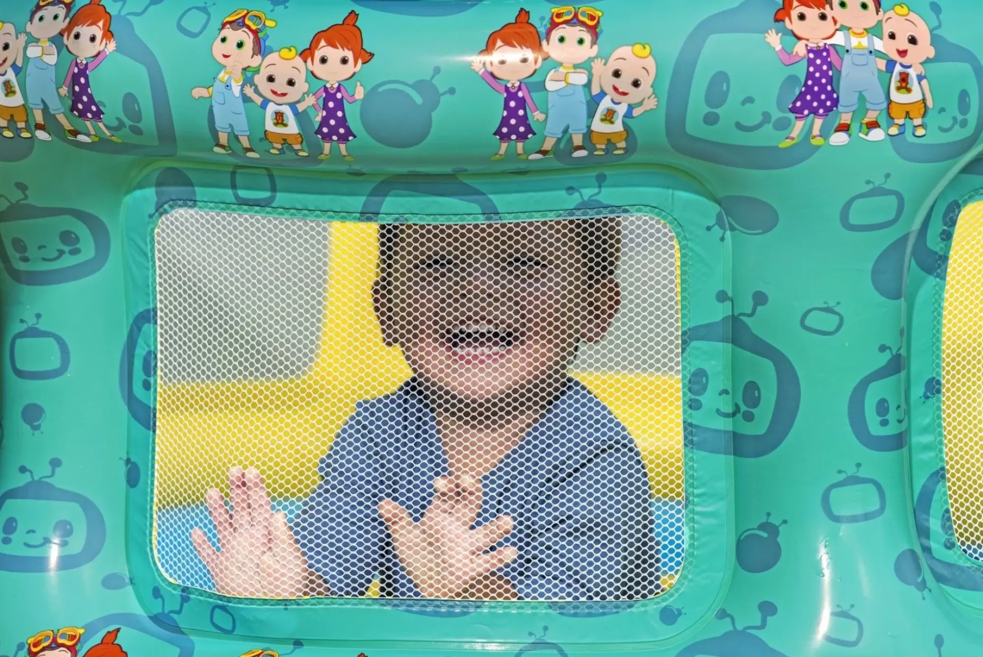 Bestway Playhouses<Cocomelon Inflatable Kids Playpen 43 X 29