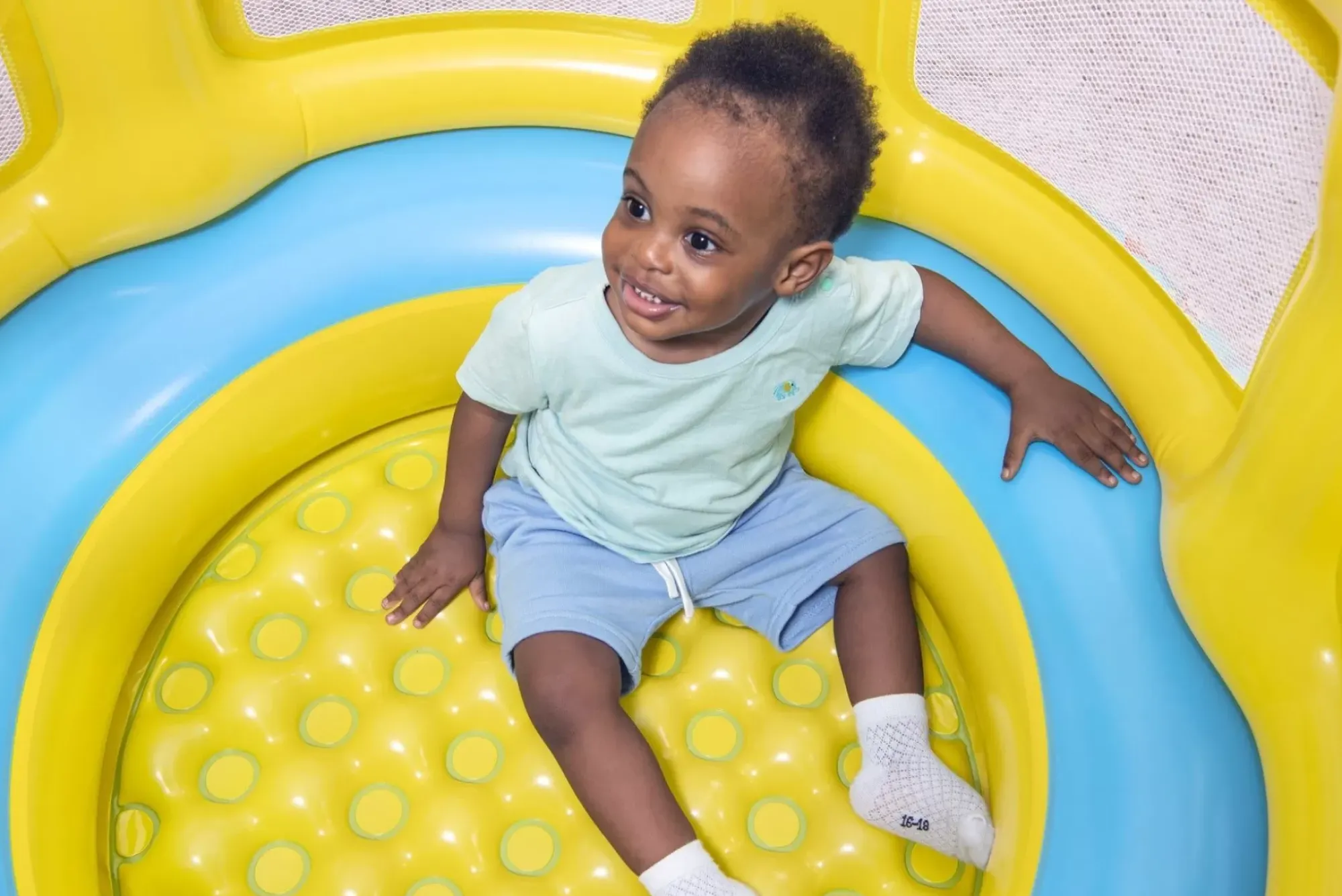 Bestway Playhouses<Cocomelon Inflatable Kids Playpen 43 X 29