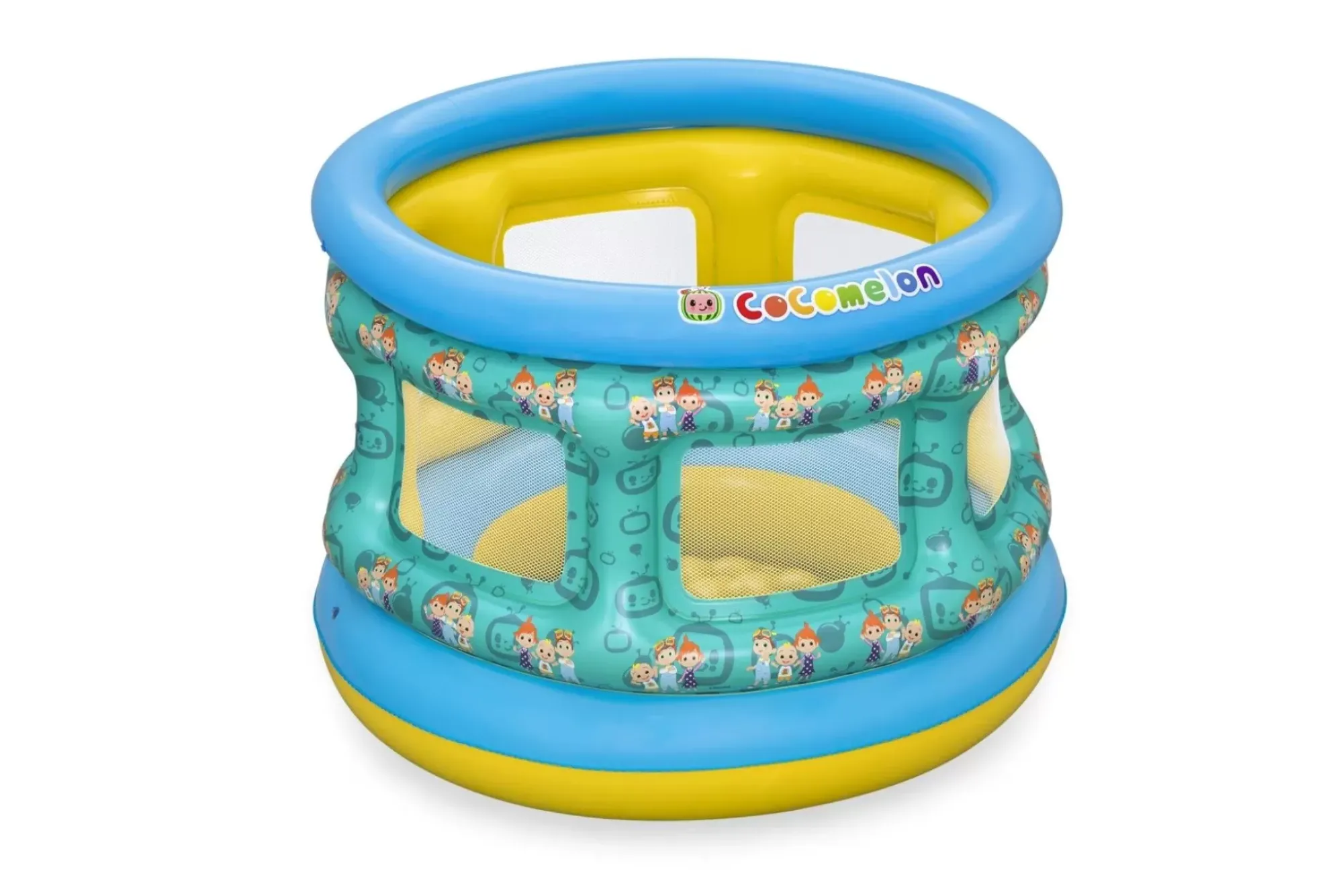 Bestway Playhouses<Cocomelon Inflatable Kids Playpen 43 X 29