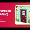 Bestway Playhouses<Cocomelon Melon Patch Academy Easy-Snap Kids Play House
