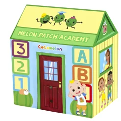 Bestway Playhouses<Cocomelon Melon Patch Academy Easy-Snap Kids Play House