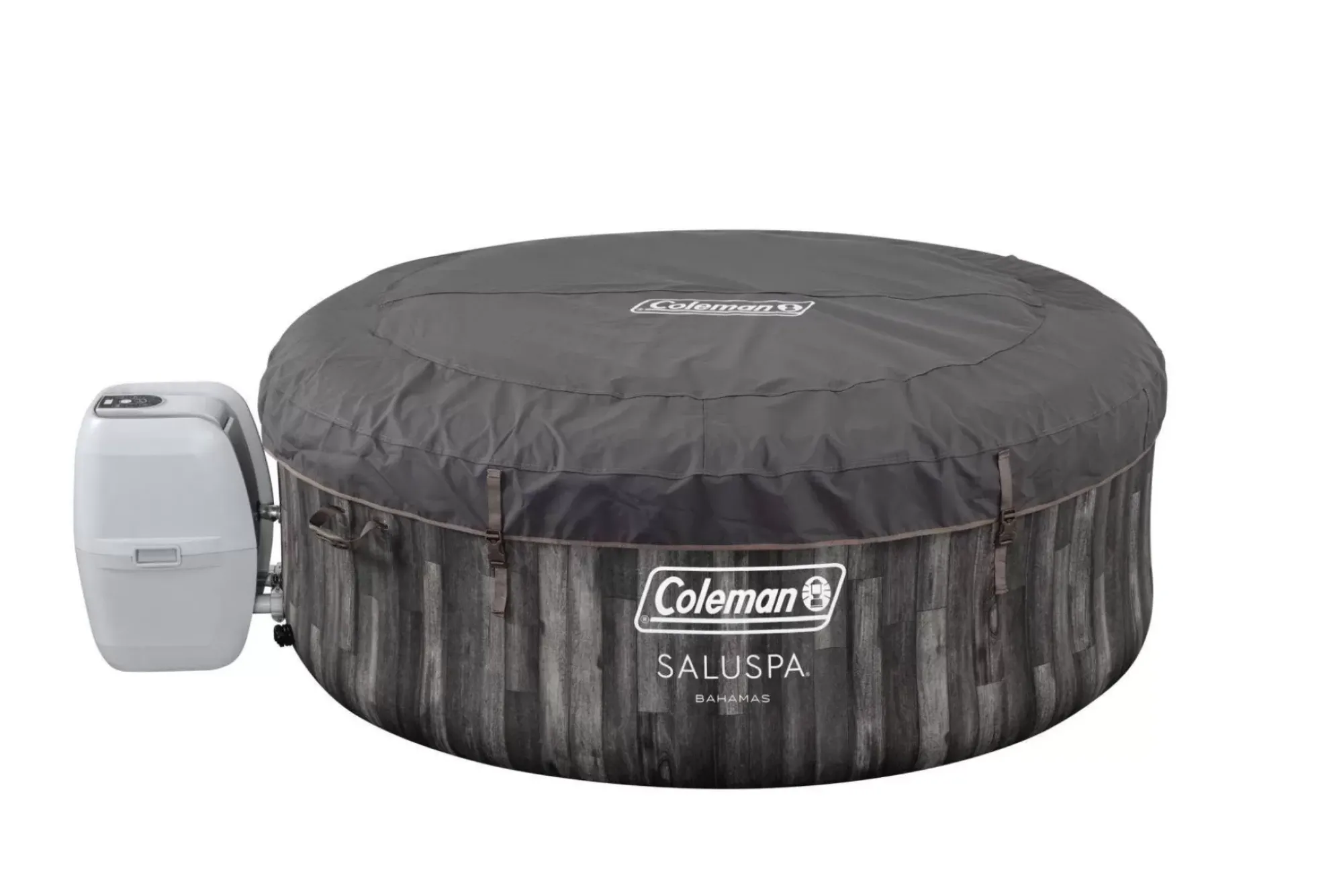Bestway Airjet<Coleman Bahamas Airjet Inflatable Hot Tub 2-4 Person