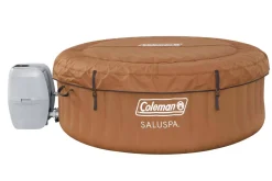 Bestway Energysense<Coleman Ponderosa Energysense Airjet Inflatable Hot Tub Spa 2-4 Person