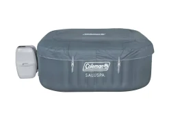 Bestway Energysense<Coleman Saluspa Energysense Airjet Inflatable Hot Tub Spa 4-6 Person