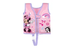 Bestway Swim Trainers<Disney Junior Minnie Mouse Pink Fabric Child Swim Vest, Small To Medium