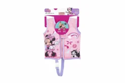 Bestway Swim Trainers<Disney Junior Minnie Mouse Pink Fabric Child Swim Vest, Small To Medium