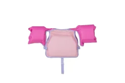 Bestway Swim Trainers<Disney Junior Minnie Mouse Pink Swim Training Vest With Armbands