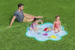 Bestway Blobz & Splash Pads<Disney Little Mermaid Splash Pad