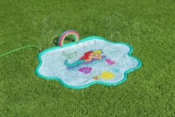 Bestway Blobz & Splash Pads<Disney Little Mermaid Splash Pad