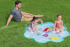 Bestway Blobz & Splash Pads<Disney Little Mermaid Splash Pad