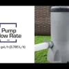 Bestway Pool Accessories<Flowclear 1000 Gal. Filter Pump