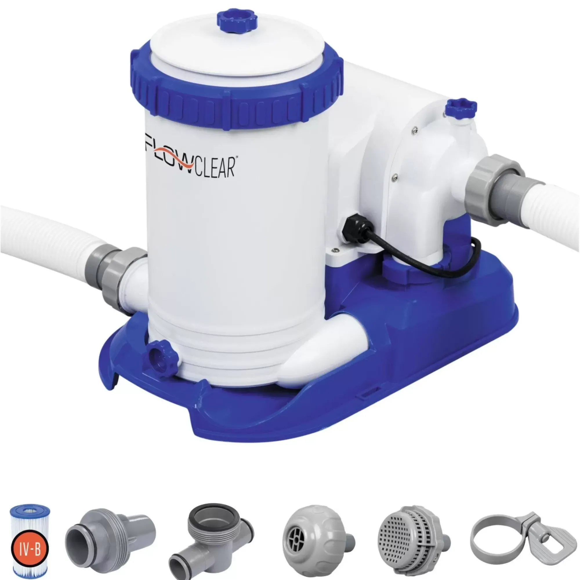 Bestway Pool Accessories<Flowclear 2,500 Gal. Filter Pump