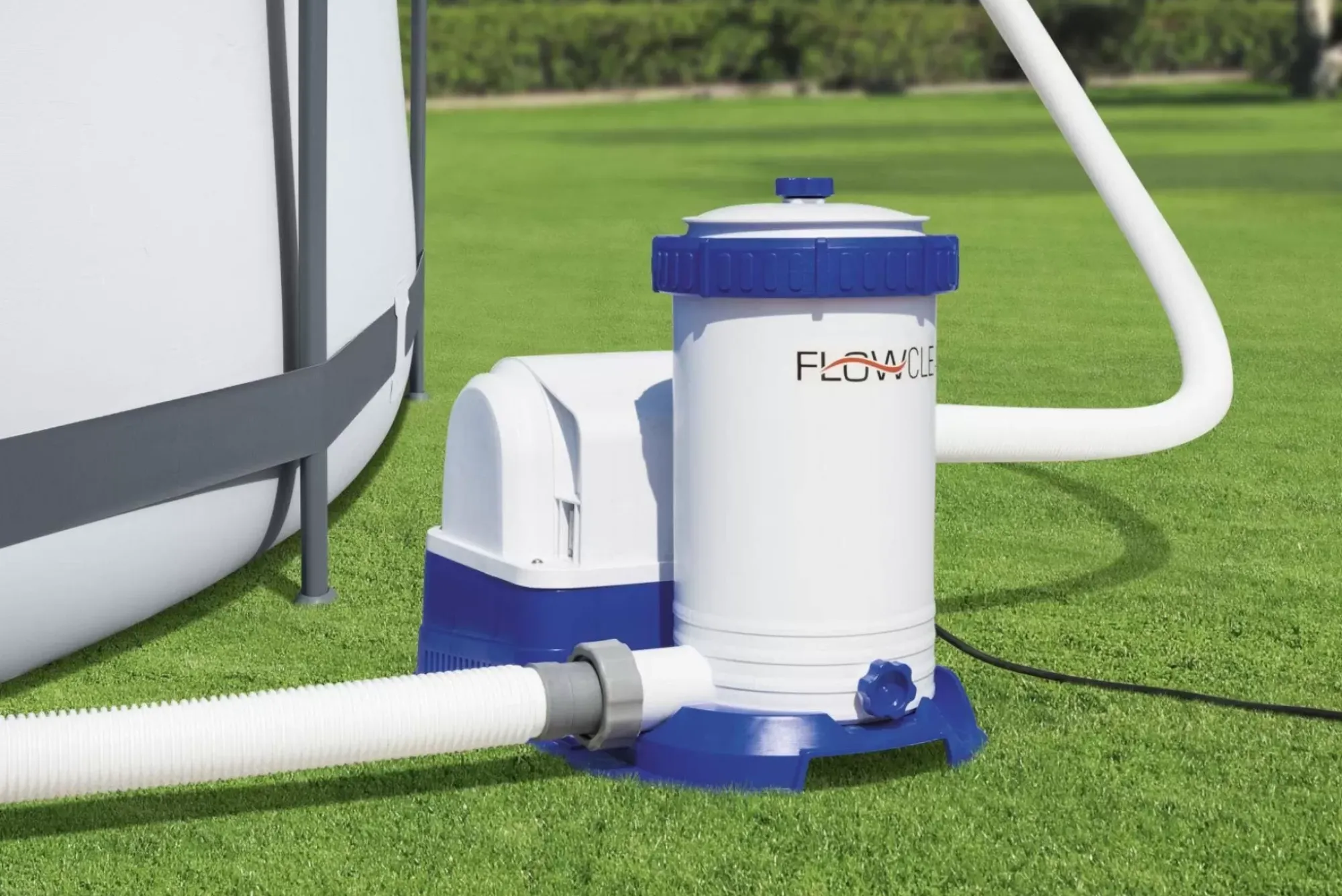 Bestway Pool Accessories<Flowclear 2,500 Gal. Filter Pump