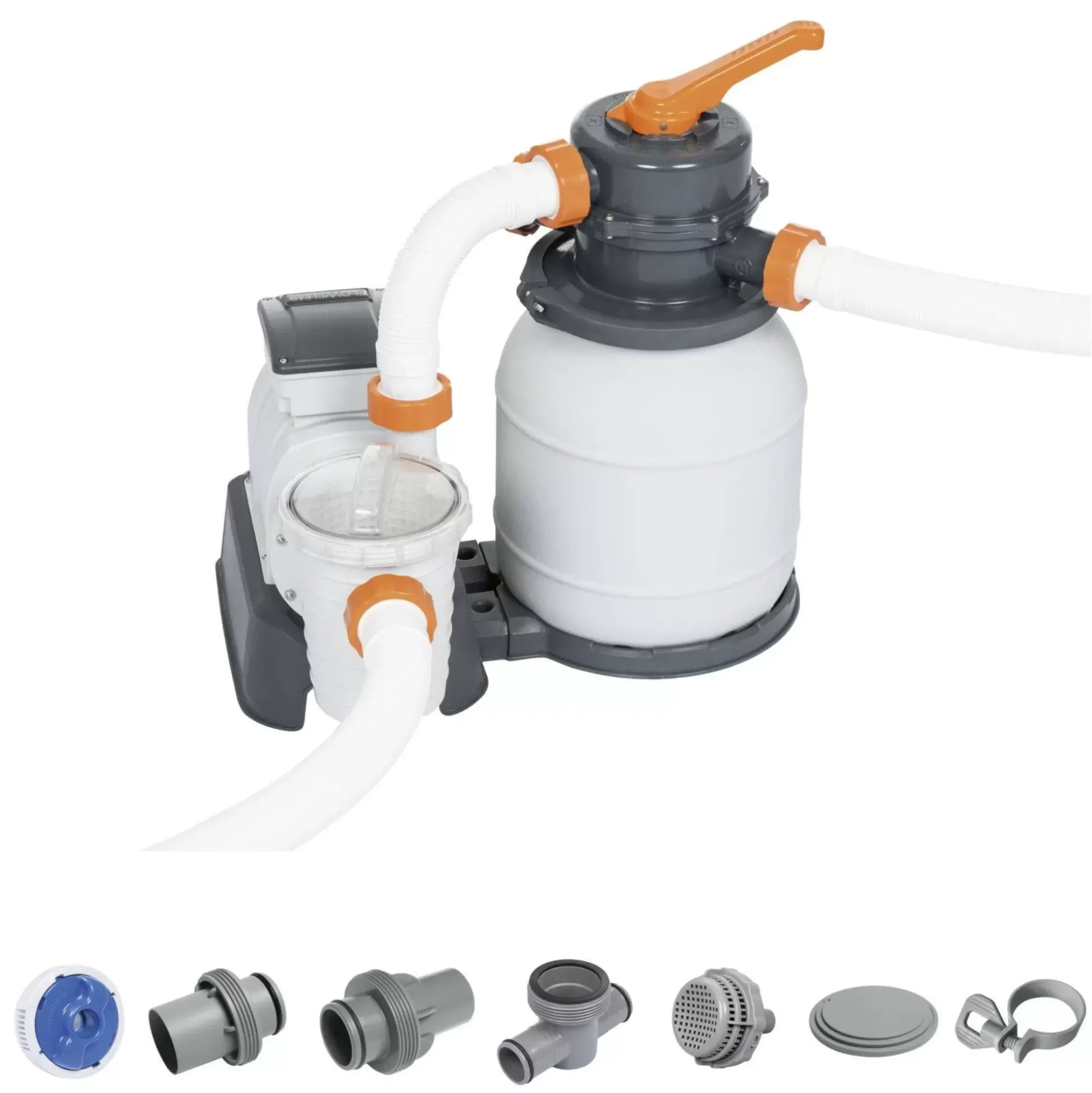 Bestway Pool Accessories<Flowclear 1500 Gal. Sand Filter Pump