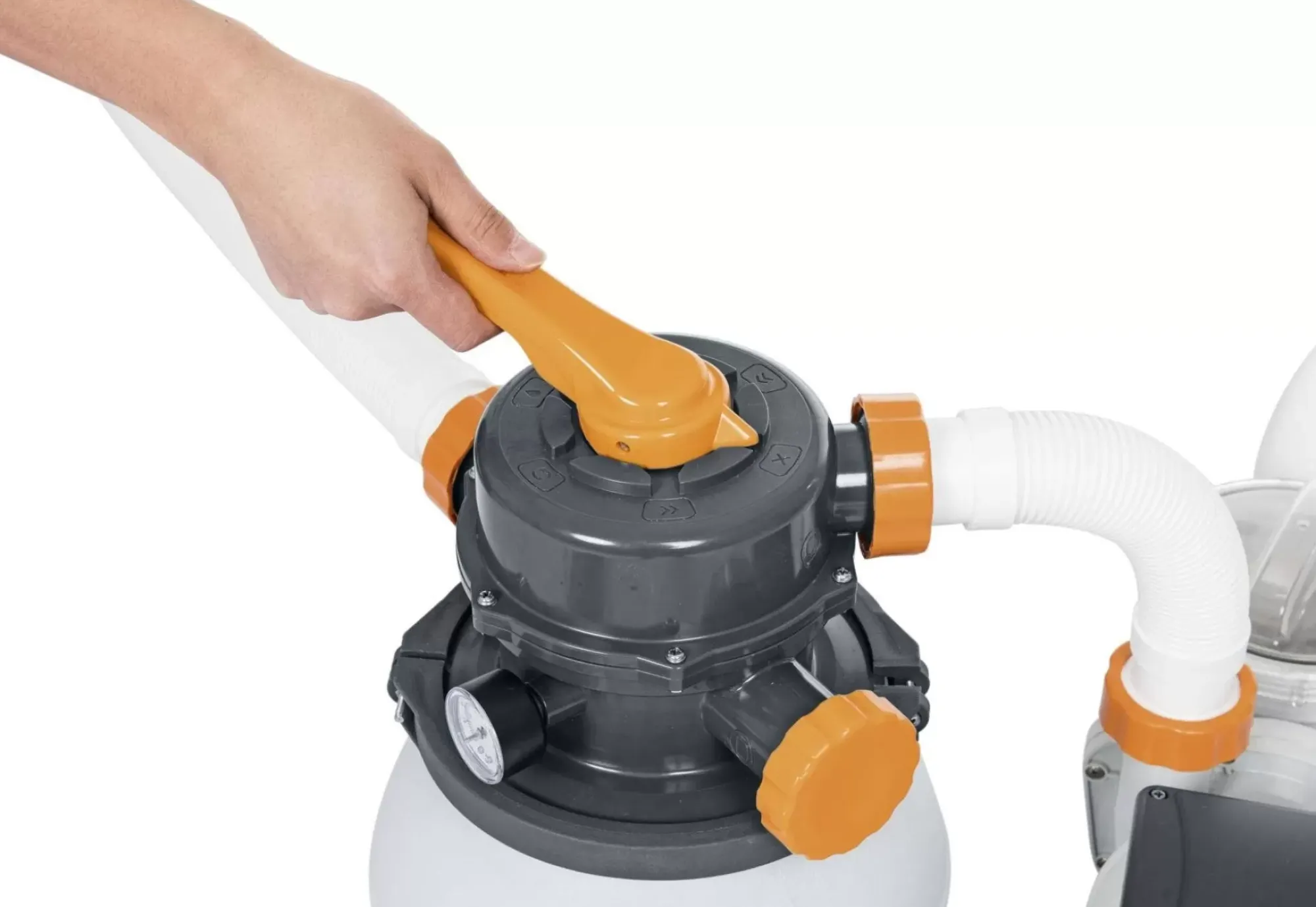 Bestway Pool Accessories<Flowclear 1500 Gal. Sand Filter Pump