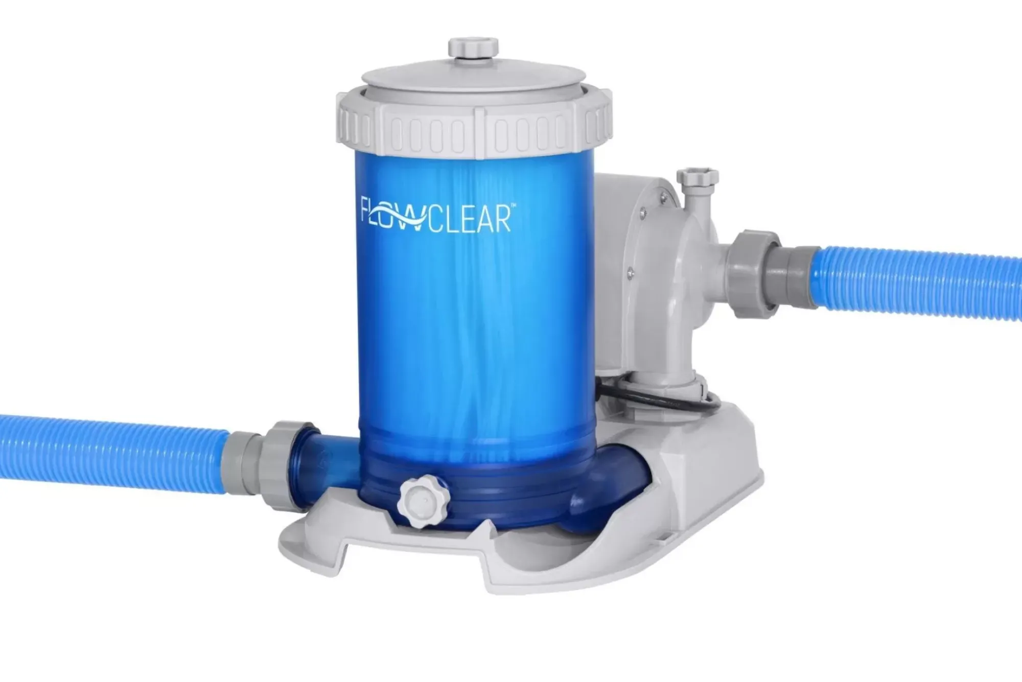 Bestway Pool Accessories<Flowclear 2,500 Gal. Transparent Filter Pump