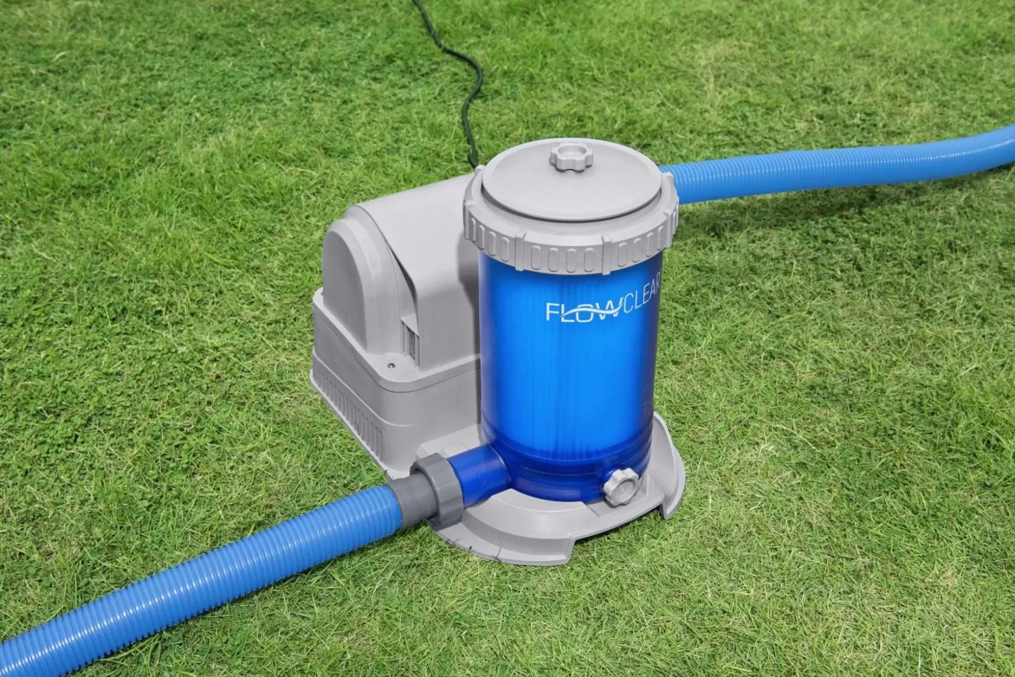 Bestway Pool Accessories<Flowclear 2,500 Gal. Transparent Filter Pump