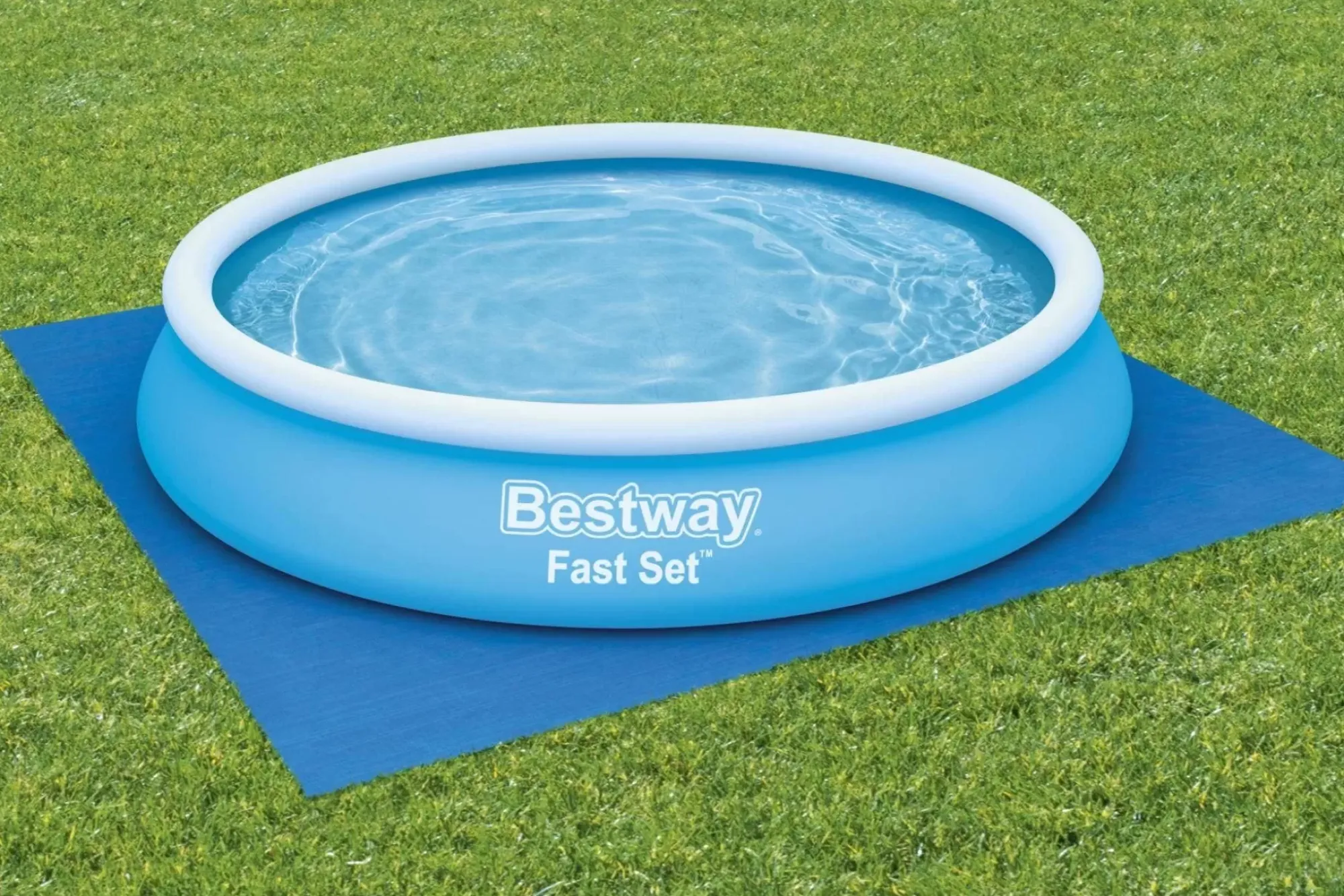 Bestway Pool Accessories<Flowclear 13' Ground Cloth